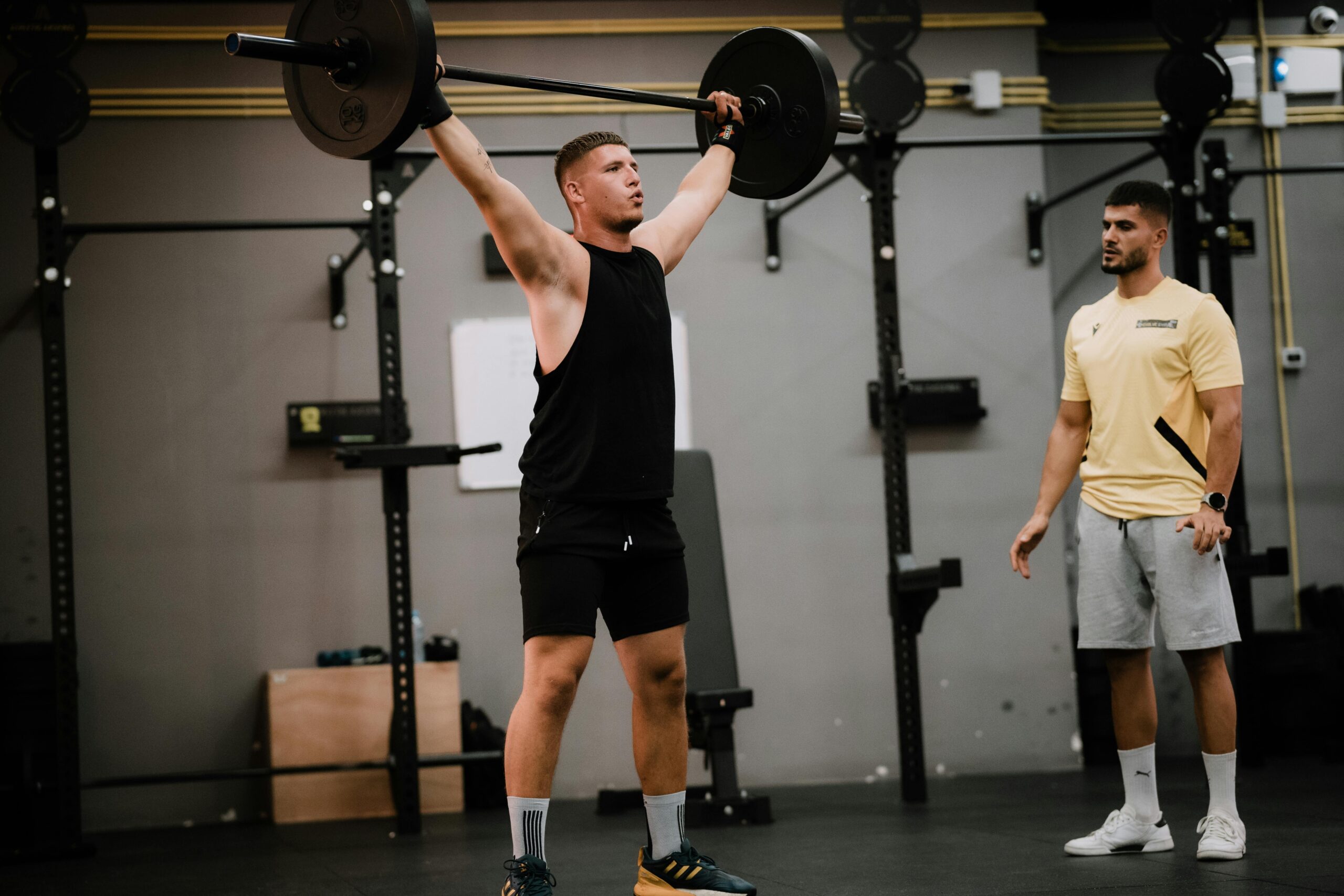 Strength Training for Beginners: A Complete Guide